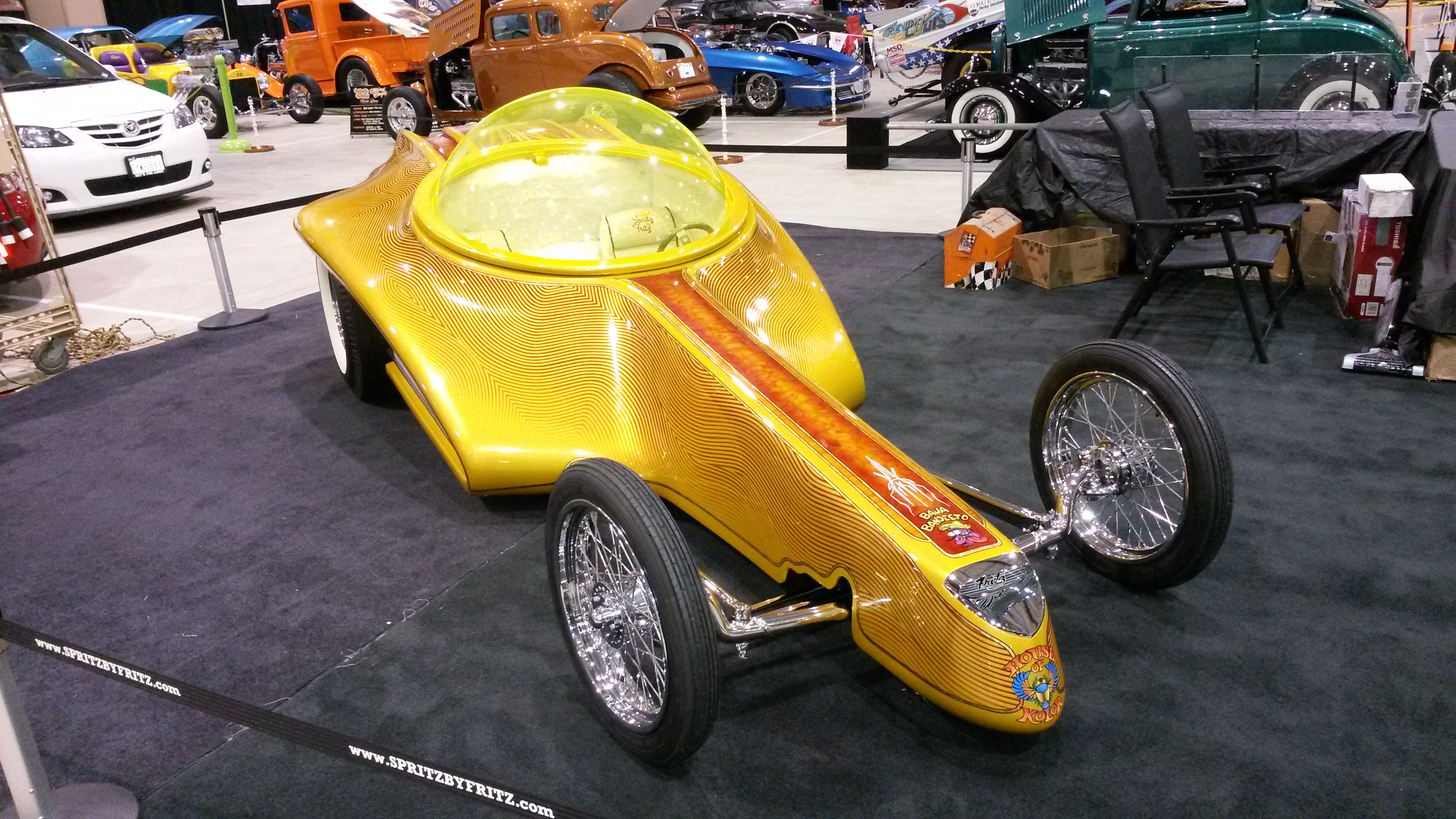 Autorama in San Antonio