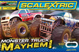 Monster Truck Mayhem