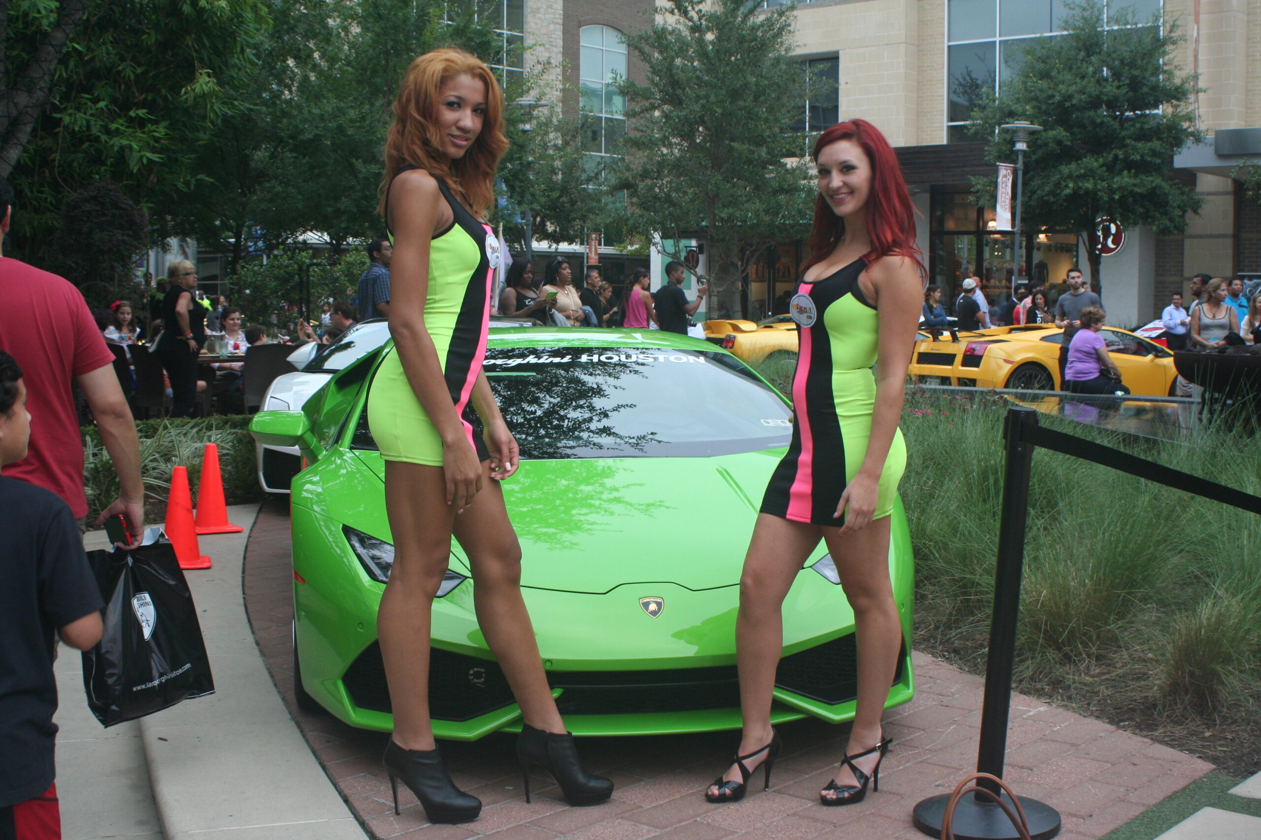 Photos from Lamborghini Festival